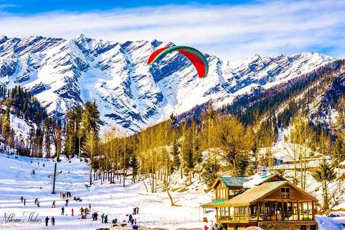 Kullu Manali Tour Package From Delhi